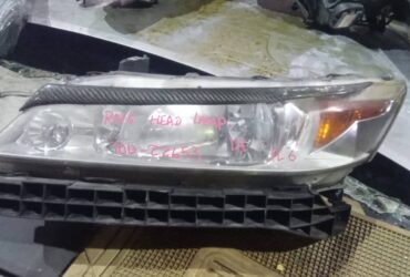 HONDA STREAM RN6 HEAD LAMP (100-22653) NO HID LH