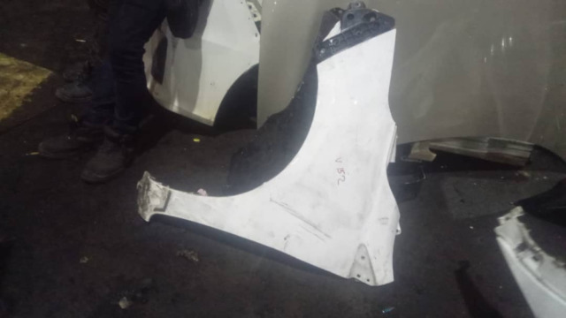 TOYOTA VIOS NCP150 FRONT FENDER F/L