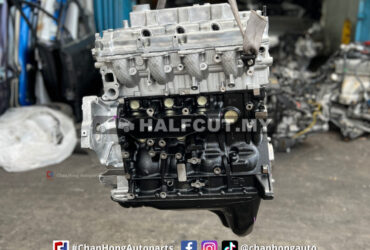 Mitsubishi Triton 2.5L Turbo Diesel 4D56U Engine