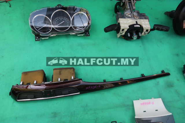 MAZDA 6 SKYACTIVE SPARE PARTS