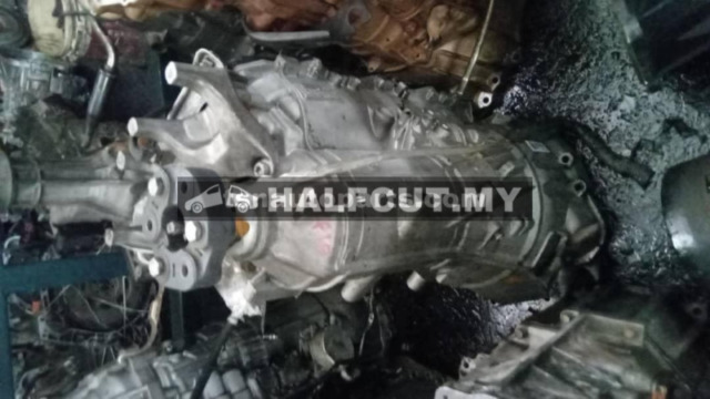 BMW F10 GEAR BOX