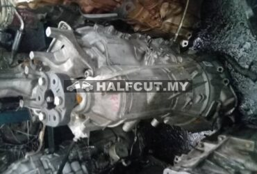 BMW F10 GEAR BOX