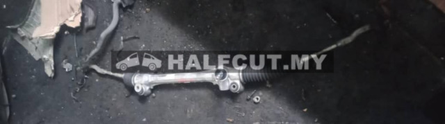 TOYOTA VIOS NCP151 STEERING RACK