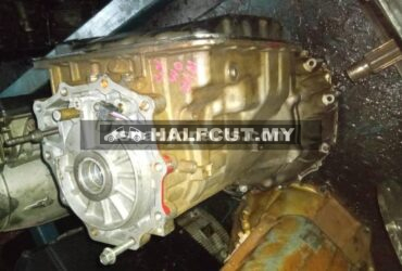 NISSAN NAVARA OM AT GEAR BOX