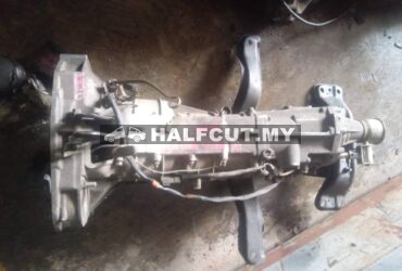 SUBARU FORESTER MT 5 SPEED  GEAR BOX