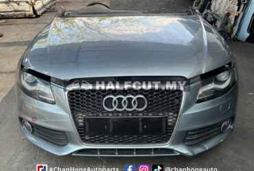 Audi A4 B8 CDN 2.0L Half Cut