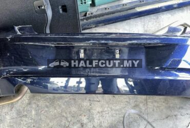 BMW F20 116i N13 REAR BUMPER