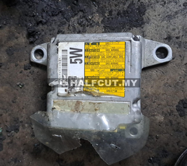 TOYOTA ESTIMA ACR50 2.4 AIR BAG ECU (89170-28260)