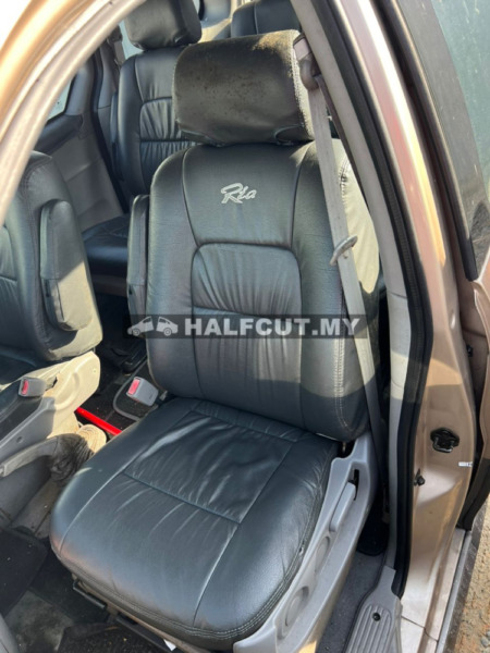 NAZA RIA SEAT SET