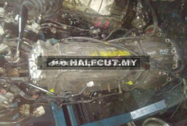 ISUZU D-MAX 4JJ1 GEAR BOX