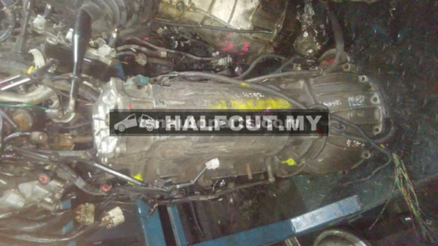 ISUZU D-MAX 4JJ1 GEAR BOX