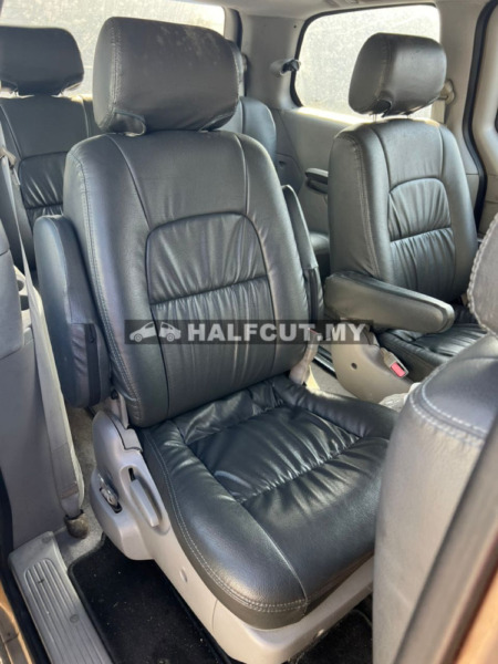 NAZA RIA SEAT SET