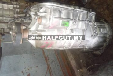 BMW E60 GEAR BOX