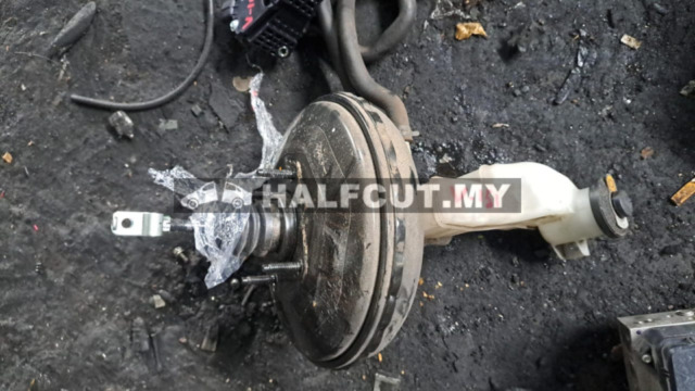 TOYOTA VIOS NCP151 BRAKE MASTER PUMP