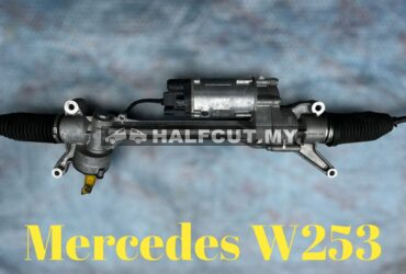 MERCEDES W253 STEERING RACK