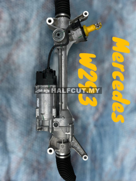 MERCEDES W293 STEERING RACK