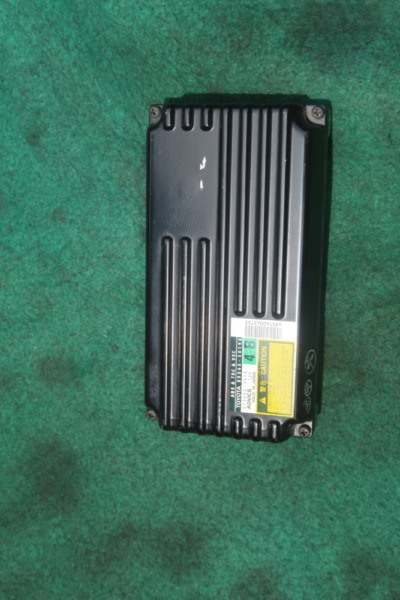 LEXUS 460 ABS MODULE 4B