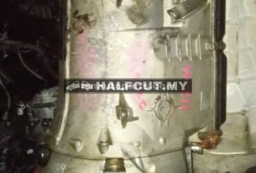 MERCEDES BENZ W211 GEAR BOX