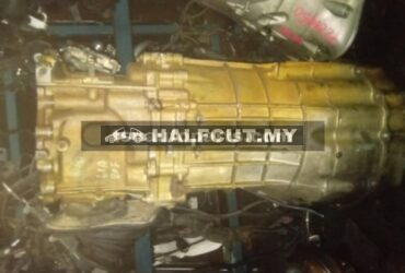 NISSAN NAVARA D40 MT GEAR BOX