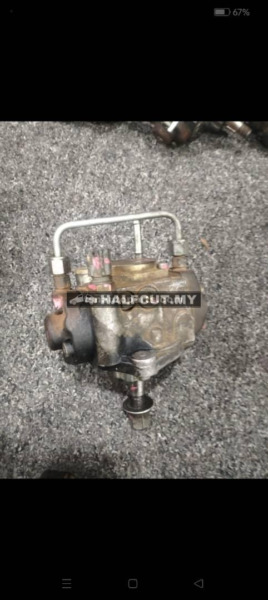 MITSUBISHI TRITON 4D56U FUEL PUMP