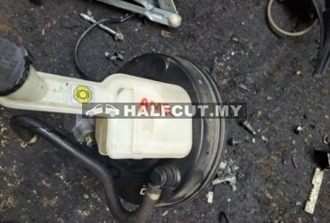 NISSAN ALMERA BRAKE MASTER PUMP