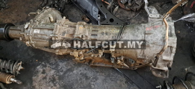 NISSAN NAVARA  NP300 AT GEAR BOX