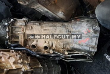 MITSUBISHI TRITON AT 4M41 4D56U GEAR BOX