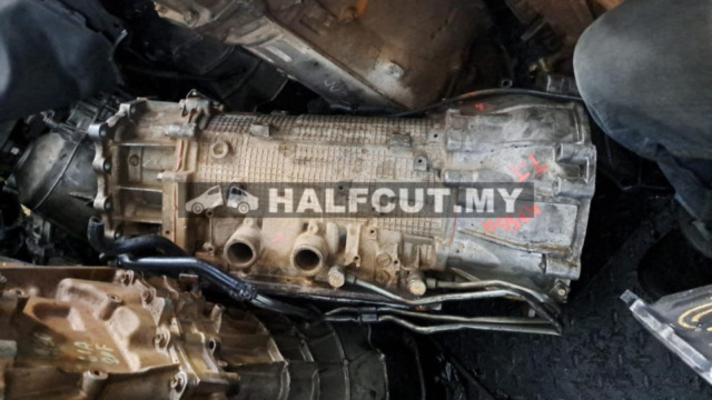 MITSUBISHI TRITON AT 4M41 4D56U GEAR BOX