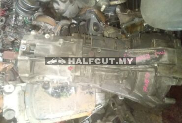 FORD RANGER 2.2 6 SPEED MT  GEAR BOX