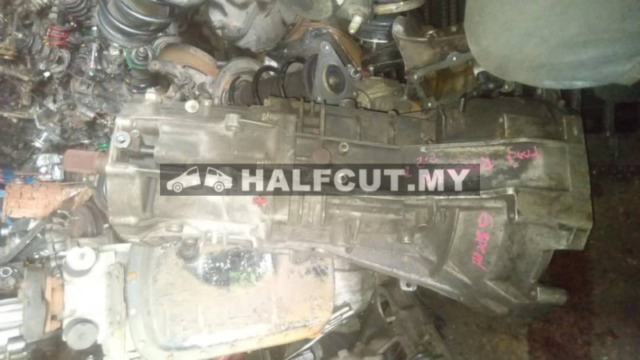 FORD RANGER 2.2 6 SPEED MT  GEAR BOX