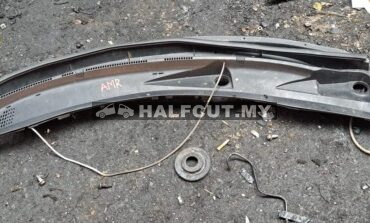 NISSAN ALMERA WIPER COVER