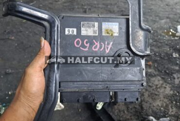 TOYOTA ESTIMA ACR50 2.4 ENGINE ECU