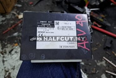 TOYOTA CAMRY ACV40 2.4 ECU (89990-33021)