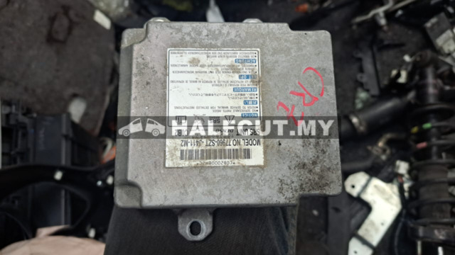 HONDA CRZ AIR BAG ECU (77960-SZT-J411-M2)