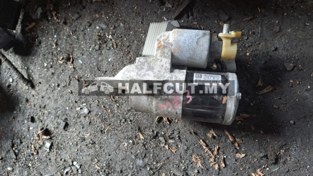 MAZDA 3 2010 STARTER