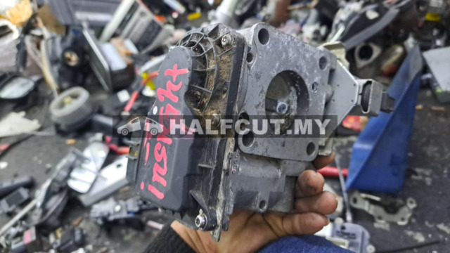 HONDA INSIGHT THROTTLE BODY