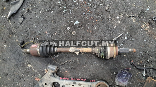 KIA PICANTO G4LA DRIVE SHAFT LH