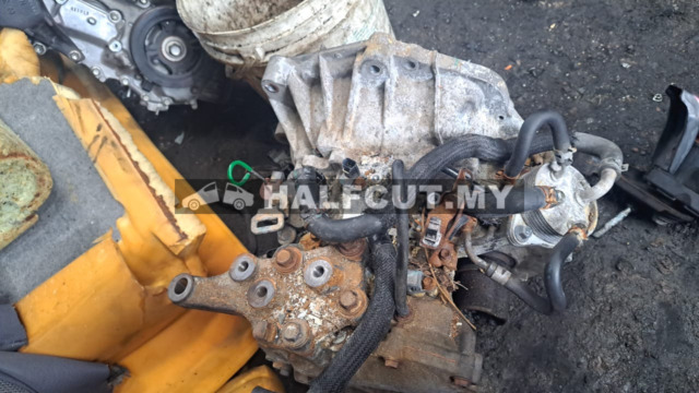 PERODUA BEZZA 1NR AAE  GEAR BOX