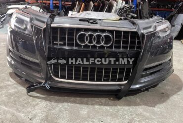 Audi Q7 Facelift 2012 Nose Cut Ready Stock!