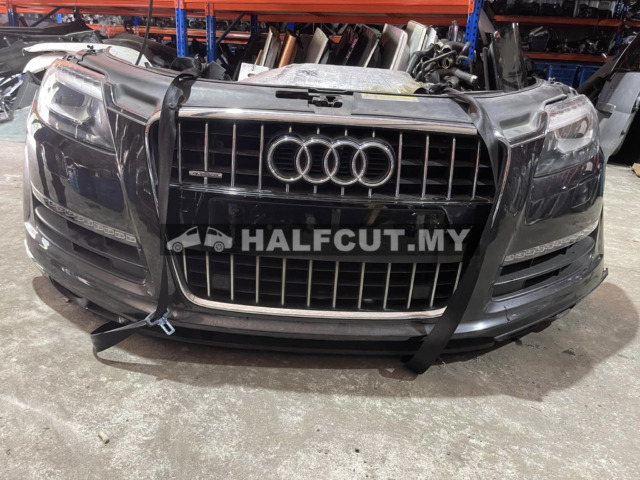 Audi Q7 Facelift 2012 Nose Cut Ready Stock!