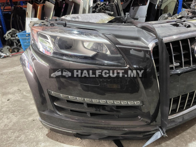 Audi Q7 Facelift 2012 Nose Cut Ready Stock!