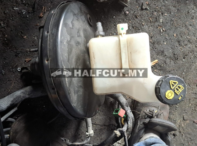 MAZDA 3 2010 BRAKE MASTER PUMP