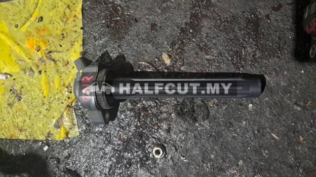 TOYOTA VIOS NCP151 2NR PLUG COIL(