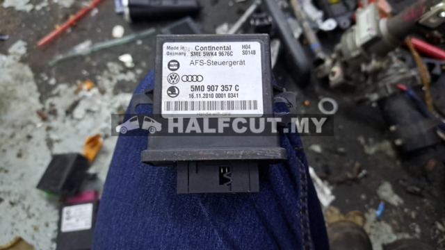 VW GOLF MK6 CCZ ECU (5M0 907 357 C