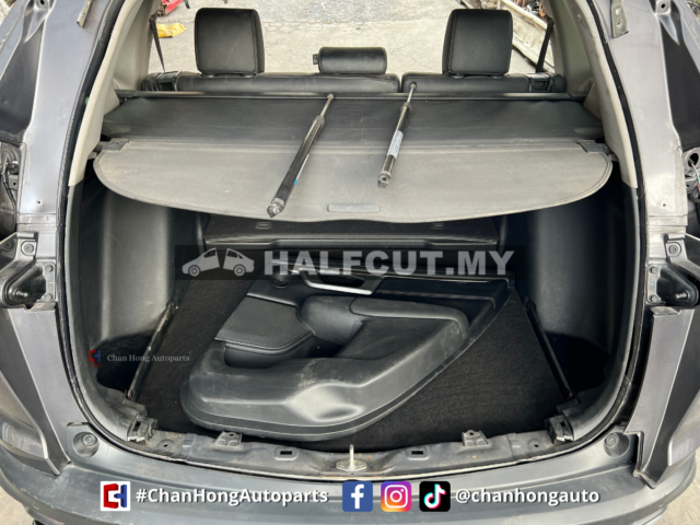 Honda CR-V TME 2.0L 4WD Rear Cut