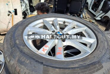 BMW X5 SPORT RIM R18