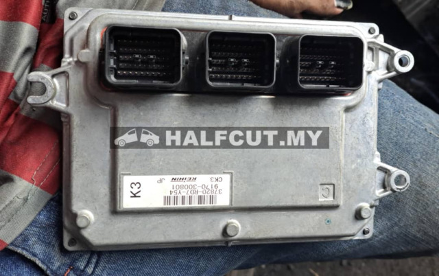 HONDA CITY TMO ENGINE ECU (37820-RD7-Y54) K3