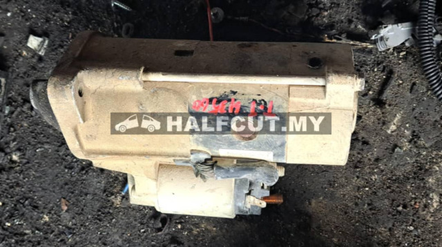 MITSUBISHI TRITON 4D56U STARTER