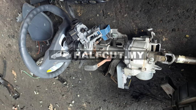 FORD FIESTA 1.6 STEERING SHAFT MOTOR