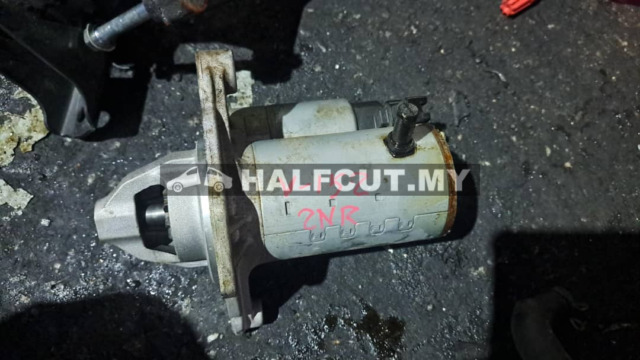 TOYOTA VIOS NCP152 2NR STARTER